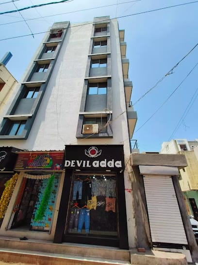 Devil adda DA ( Sumit) - best men's wear shop in Jamnagar business photograph