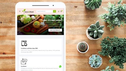 Seed2Plant business photograph