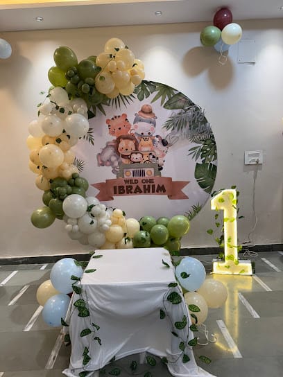 Perfect Party Planner business photograph