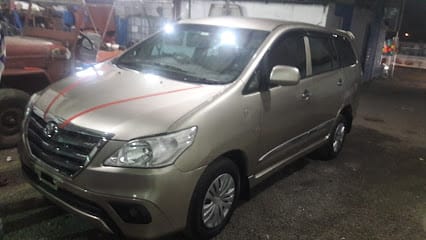 Perfect Motors Car Denting & Painting Workshop mec ac scanner With PAINT BOOTH FACILITIES business photograph