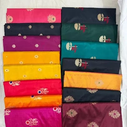 M A SILK PALACE business photograph