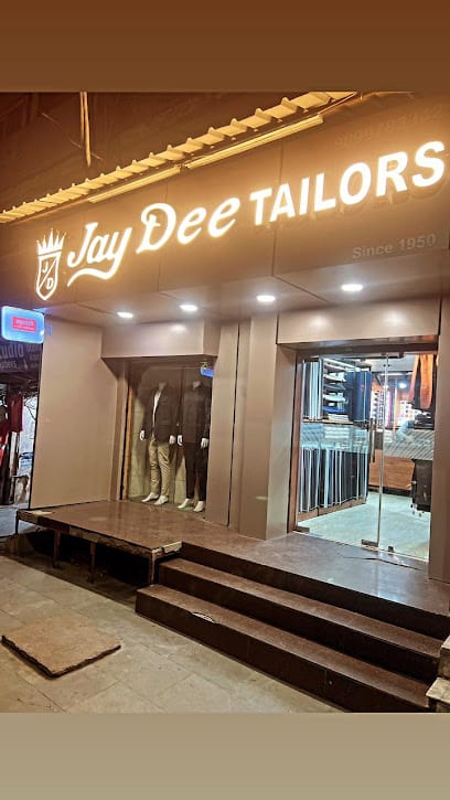 Jay Dee Tailors & Drapers business photograph