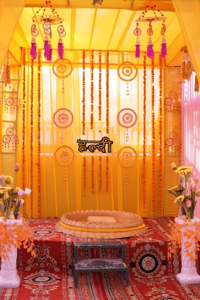 Kanwar Light & Tent House Hamirpur business photograph