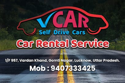 Vcar Self Drive Cars , Self Drive car in Lucknow, Car Rentals in lucknow , car for self drive , business photograph