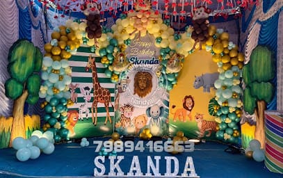 SRI MARUTHI EVENT DECOR'S NANDYAL business photograph