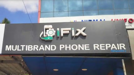 Ifix multibrand phone repair business photograph