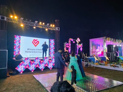 BR Events A Wedding Planner & Event Organiser business photograph