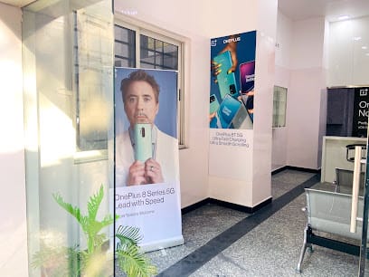 Oneplus authorised service center business photograph