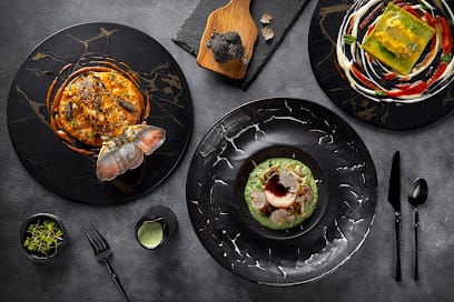 Le Petit Chef - Shangri-La Eros New Delhi business photograph