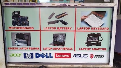 Laptop and Mobile Service @ IO Computers business photograph