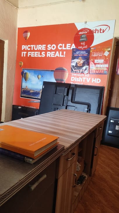 Rk sales and service point business photograph