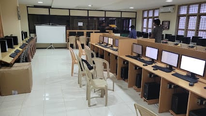 Ashok Electronics and computer servicing center business photograph