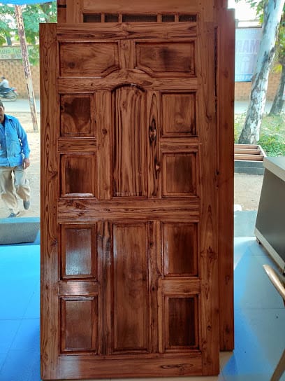 Maruti Doors business photograph