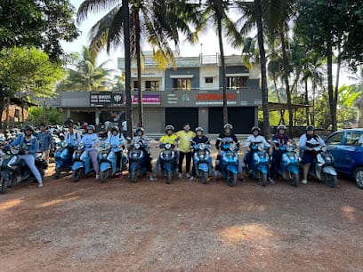 RR BROS BIKE RENTAL UDUPI business photograph
