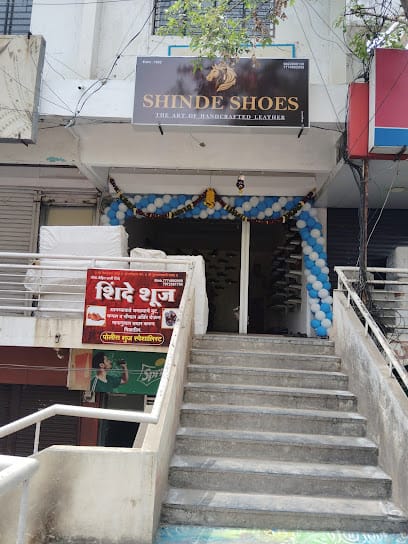 Shinde shoes business photograph