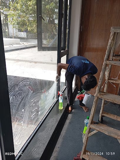 SMART TOUCH CLEANING SERVICE AND MAINTENANCE business photograph