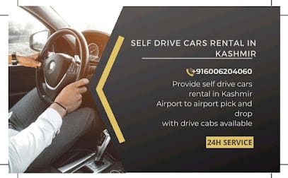 Selfdrive Cars rental Kashmir business photograph
