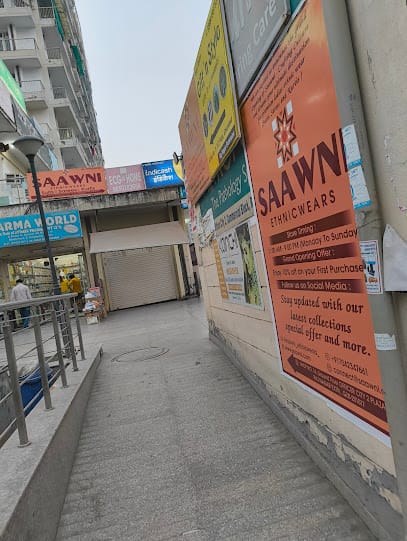 Saawni Ethnicwears business photograph