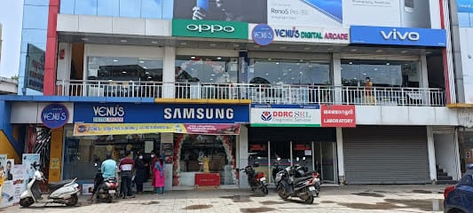 Venu's Digital Arcade, Chavakkad business photograph