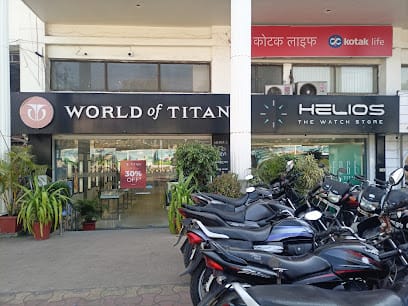 Helios Watch Store - Malviya Nagar, Bhopal business photograph