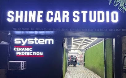 Shine Car Studio business photograph