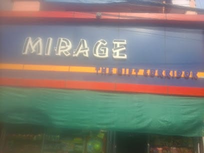 Mirage the Gift Corridor business photograph