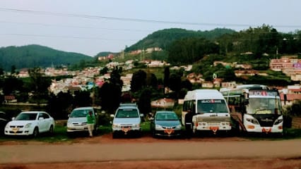 Black & White Holidays Travels Pvt.Ltd.- Ooty business photograph