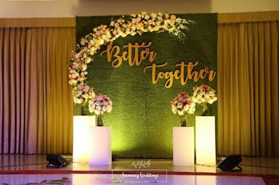 Step-Up wedding & events business photograph