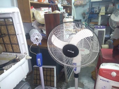 Avinash Charan Sri Sai Electronics & Electricals business photograph