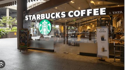 Starbucks business photograph