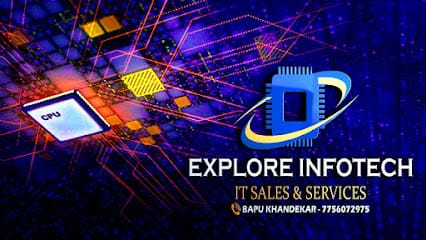 Explore Infotech business photograph