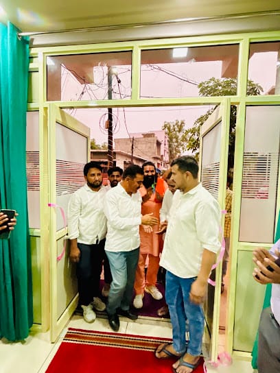 Bharat health care and nursing home business photograph