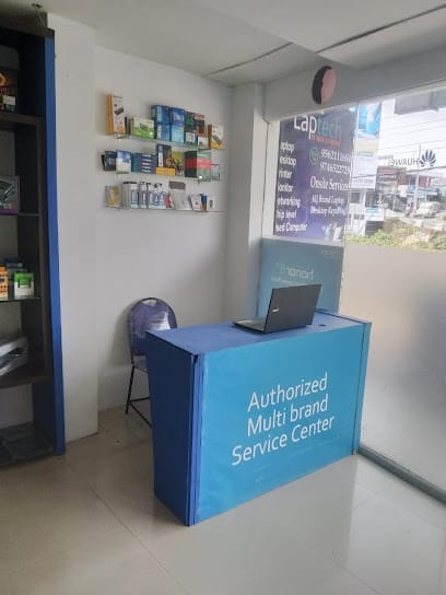 Laptech IT solutions computer sales &service business photograph