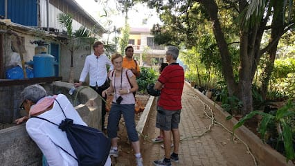 On a Pedal business photograph