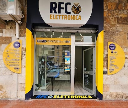 RFC Elettronica - Assistenza Ufficiale Apple iRP business photograph