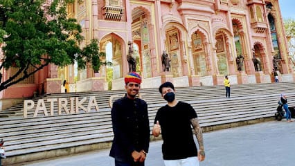 Ranthambore Tour Cab business photograph