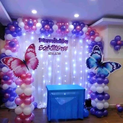 Cp decoration business photograph