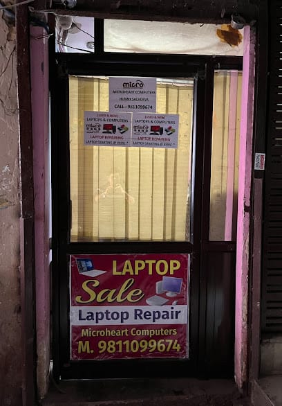 Microheart Computers business photograph