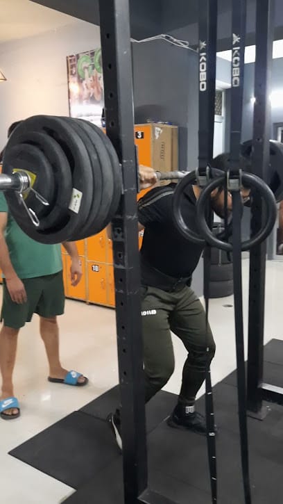 LIFT & FIT gym business photograph