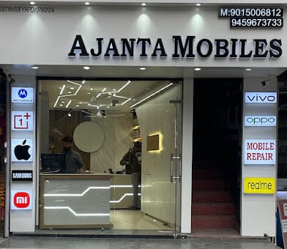 Ajanta Mobiles business photograph