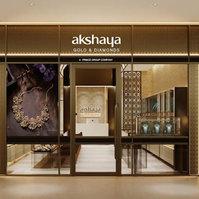 Akshaya Gold & Diamonds - LuLu Mall business photograph