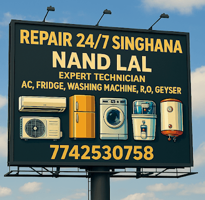 Repair 24/7 singhana business photograph