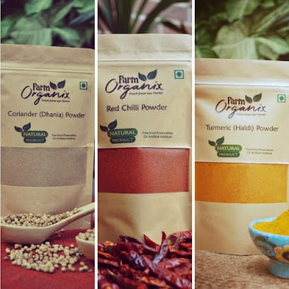 FarmOrganiX business photograph