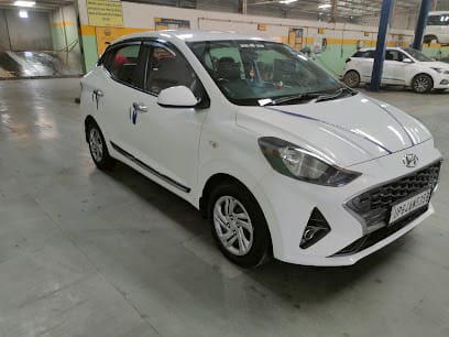 Shri Baldauji Maharaj Taxi Services Mathura business photograph