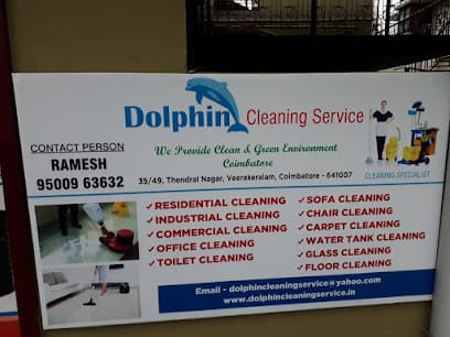 Dolphin Cleaning Services Coimbatore business photograph