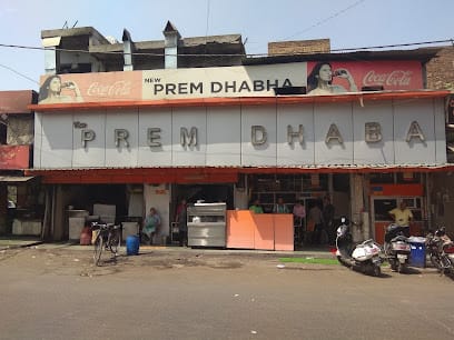New Prem Dhaba business photograph