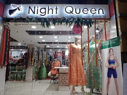 Night Queen | Best Night Wear Shop in Varanasi | Best Clothing Shop in Varanasi business photograph