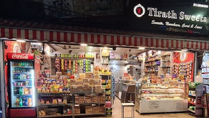 Tirath Sweets business photograph