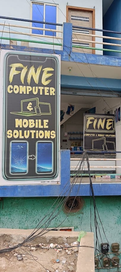 Fine Computer & Mobile Solutions business photograph
