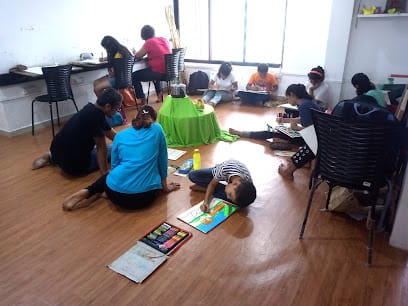 Colour Palette business photograph